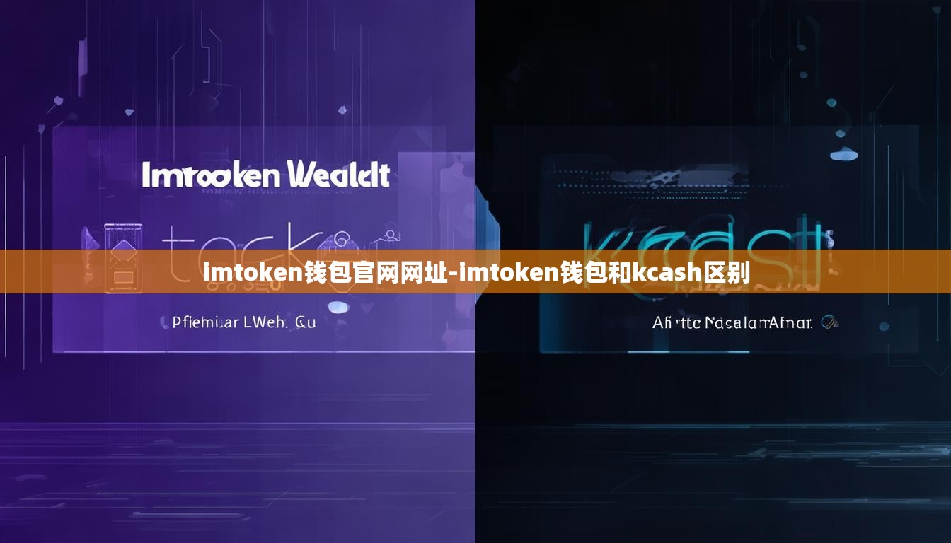 imtoken钱包官网网址-imtoken钱包和kcash区别