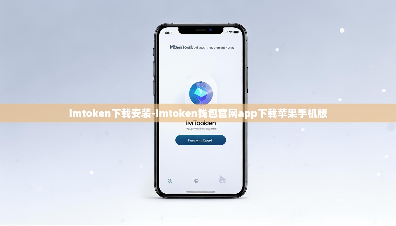 imtoken下载安装-imtoken钱包官网app下载苹果手机版