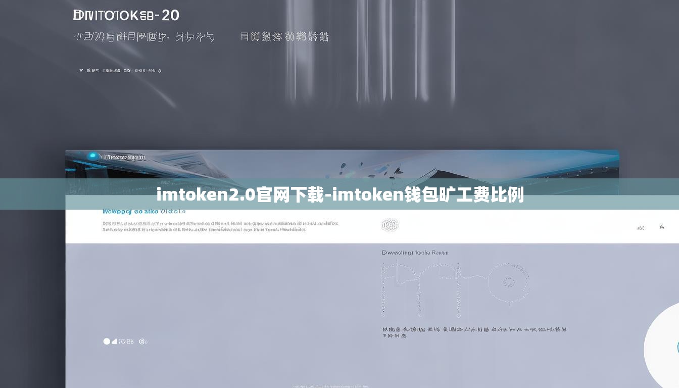 imtoken2.0官网下载-imtoken钱包旷工费比例