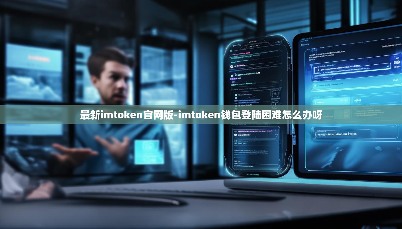 最新imtoken官网版-imtoken钱包登陆困难怎么办呀