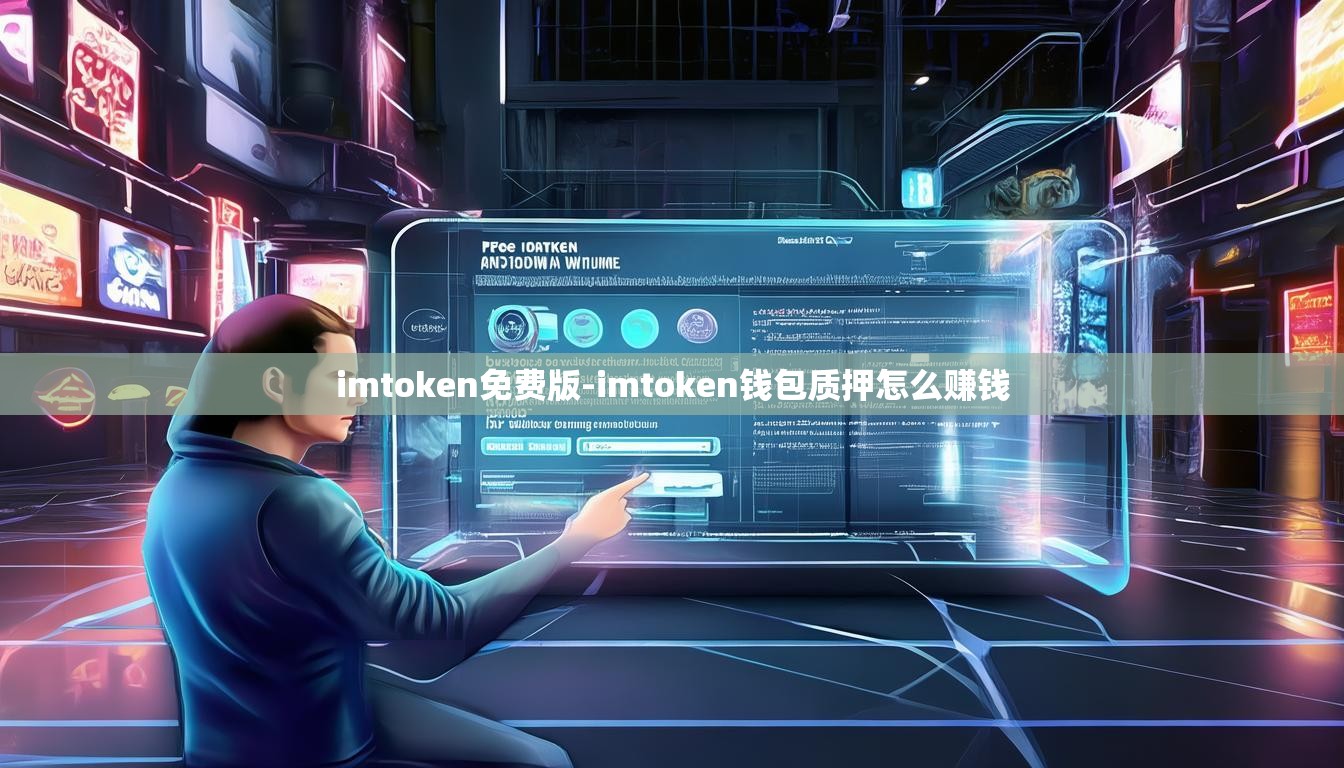 imtoken免费版-imtoken钱包质押怎么赚钱 imtoken免费版-imtoken钱包质押怎么赚钱