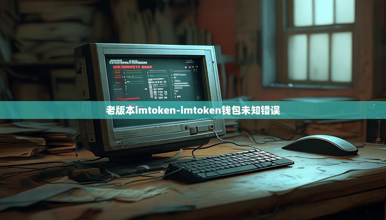 老版本imtoken-imtoken钱包未知错误
