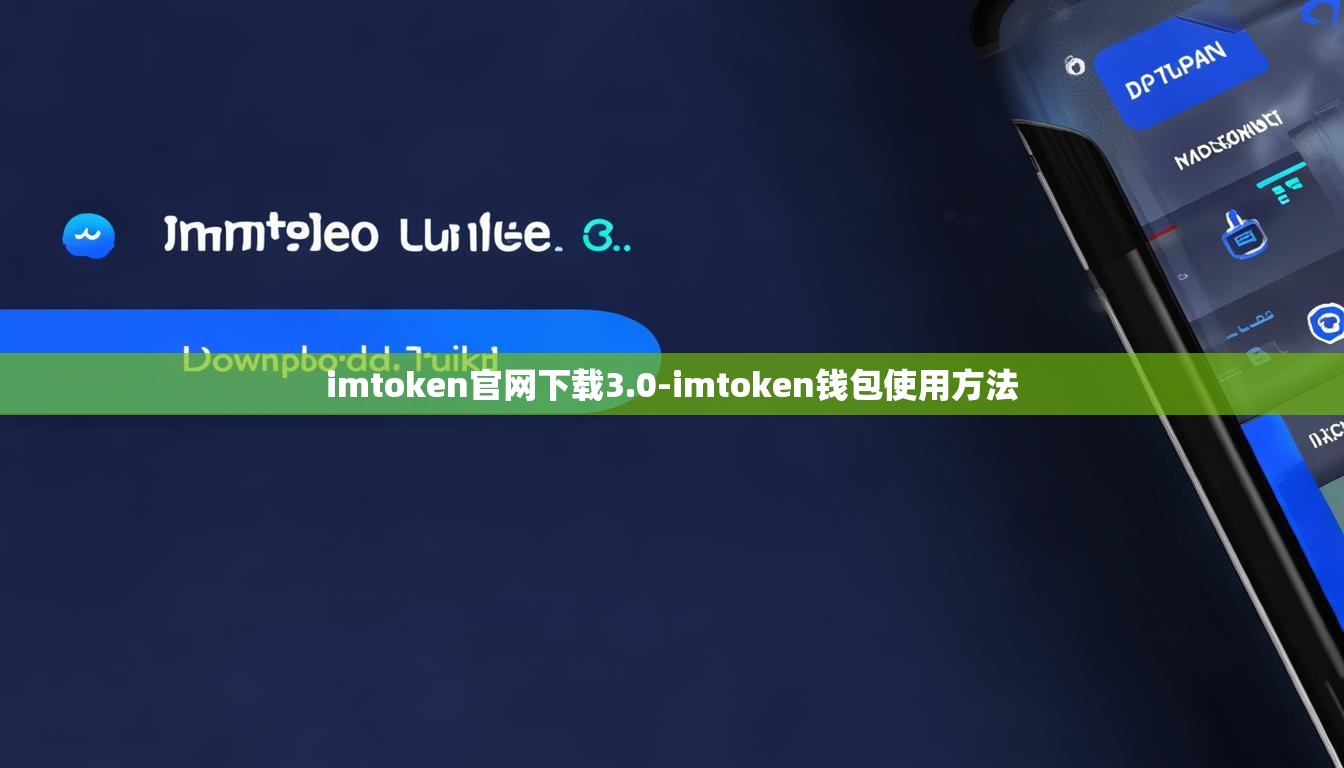 imtoken官网下载3.0-imtoken钱包使用方法