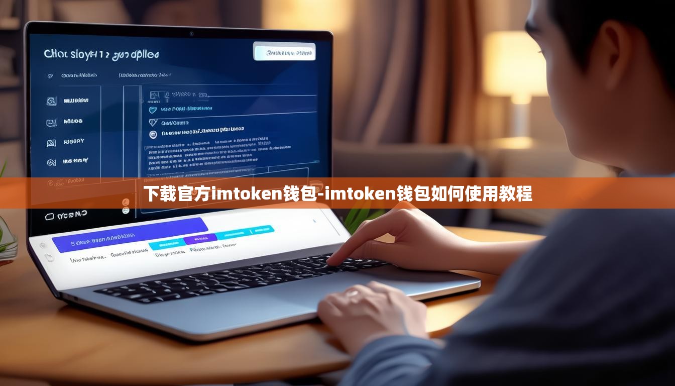 下载官方imtoken钱包-imtoken钱包如何使用教程