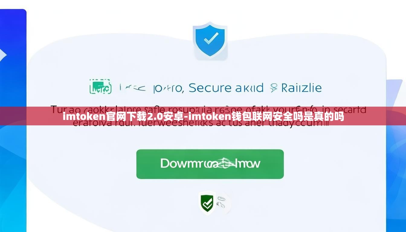 imtoken官网下载2.0安卓-imtoken钱包联网安全吗是真的吗