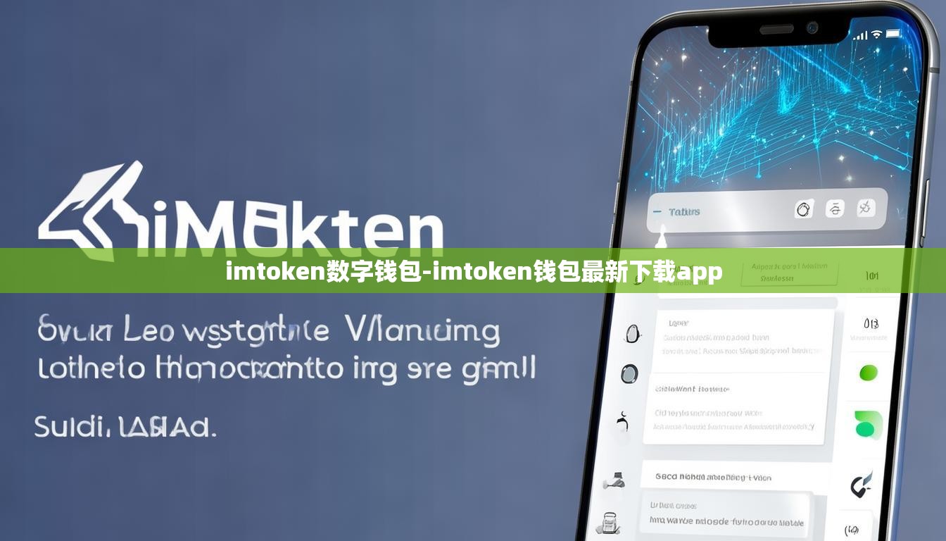 imtoken数字钱包-imtoken钱包最新下载app imtoken数字钱包-imtoken钱包最新下载app