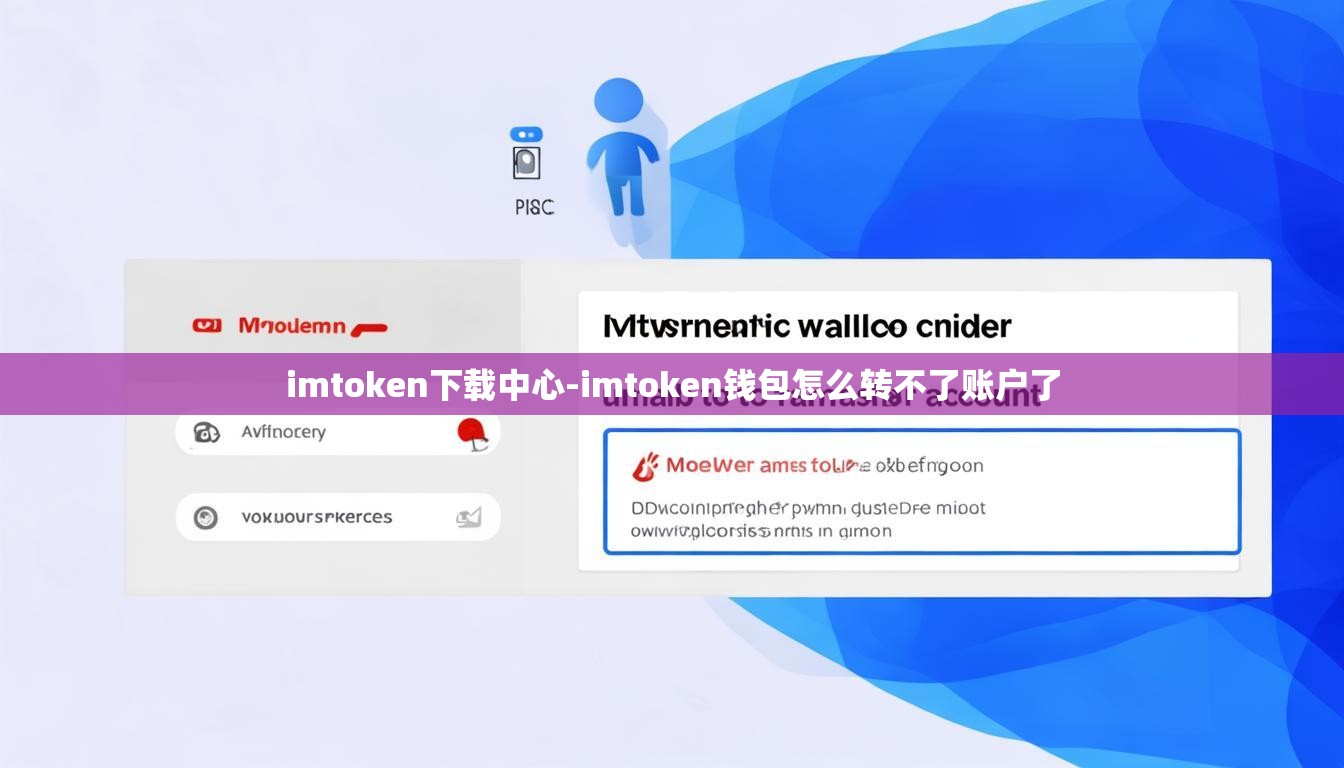 imtoken下载中心-imtoken钱包怎么转不了账户了 imtoken下载中心-imtoken钱包怎么转不了账户了