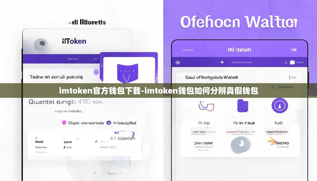 imtoken官方钱包下载-imtoken钱包如何分辨真假钱包