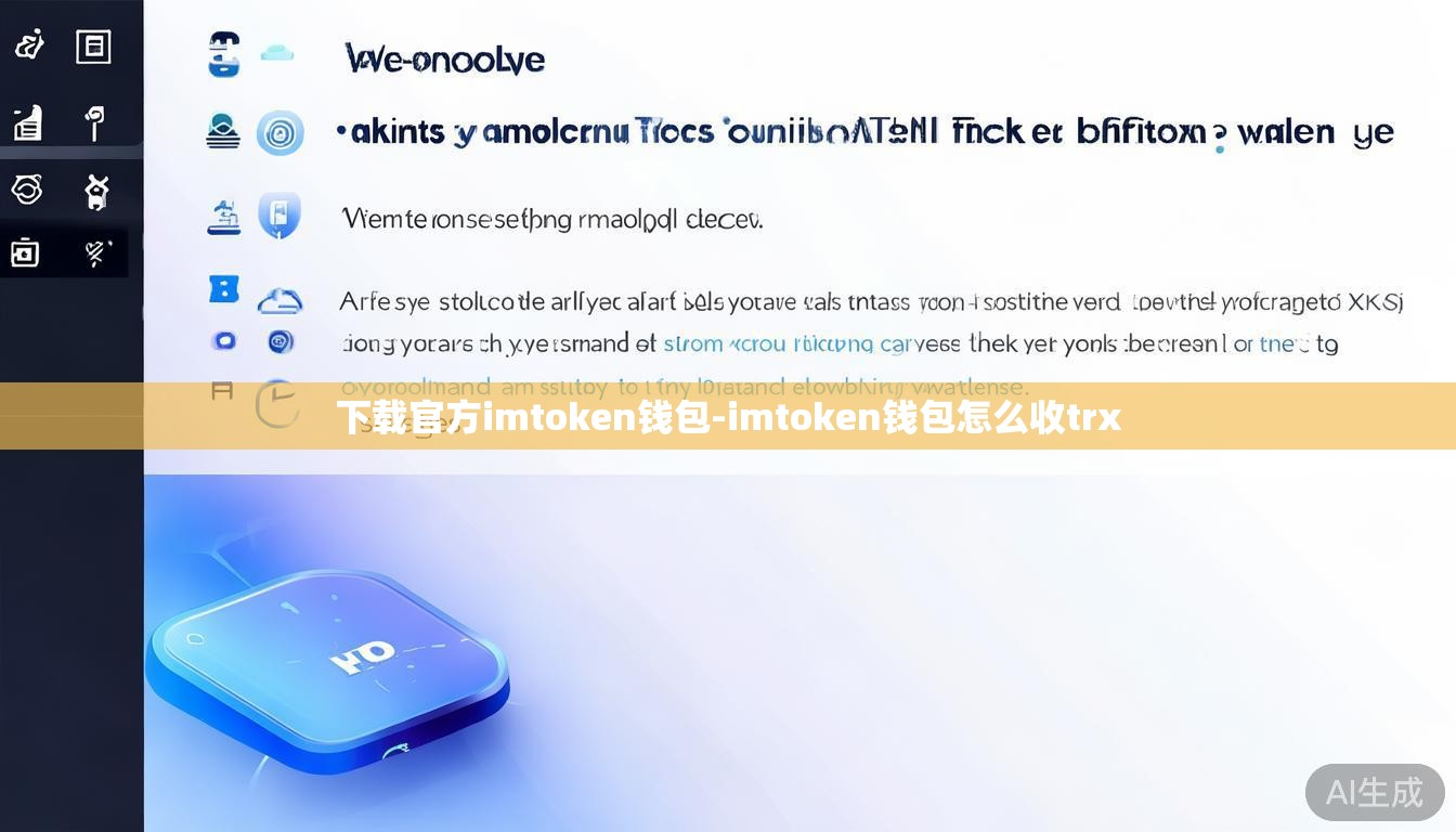 下载官方imtoken钱包-imtoken钱包怎么收trx