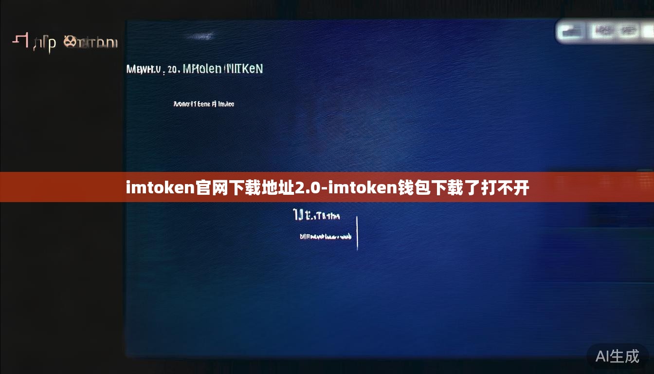 imtoken官网下载地址2.0-imtoken钱包下载了打不开
