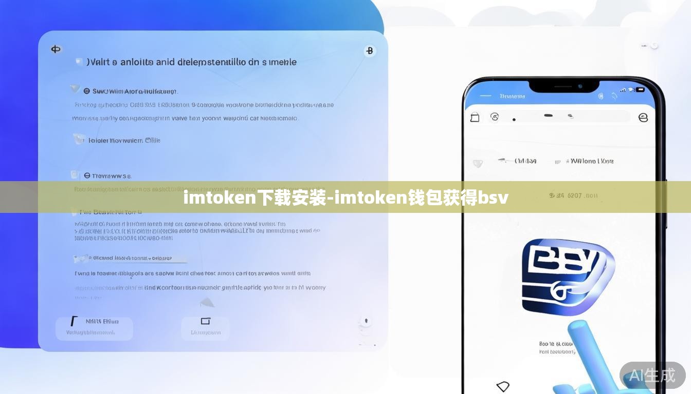 imtoken下载安装-imtoken钱包获得bsv