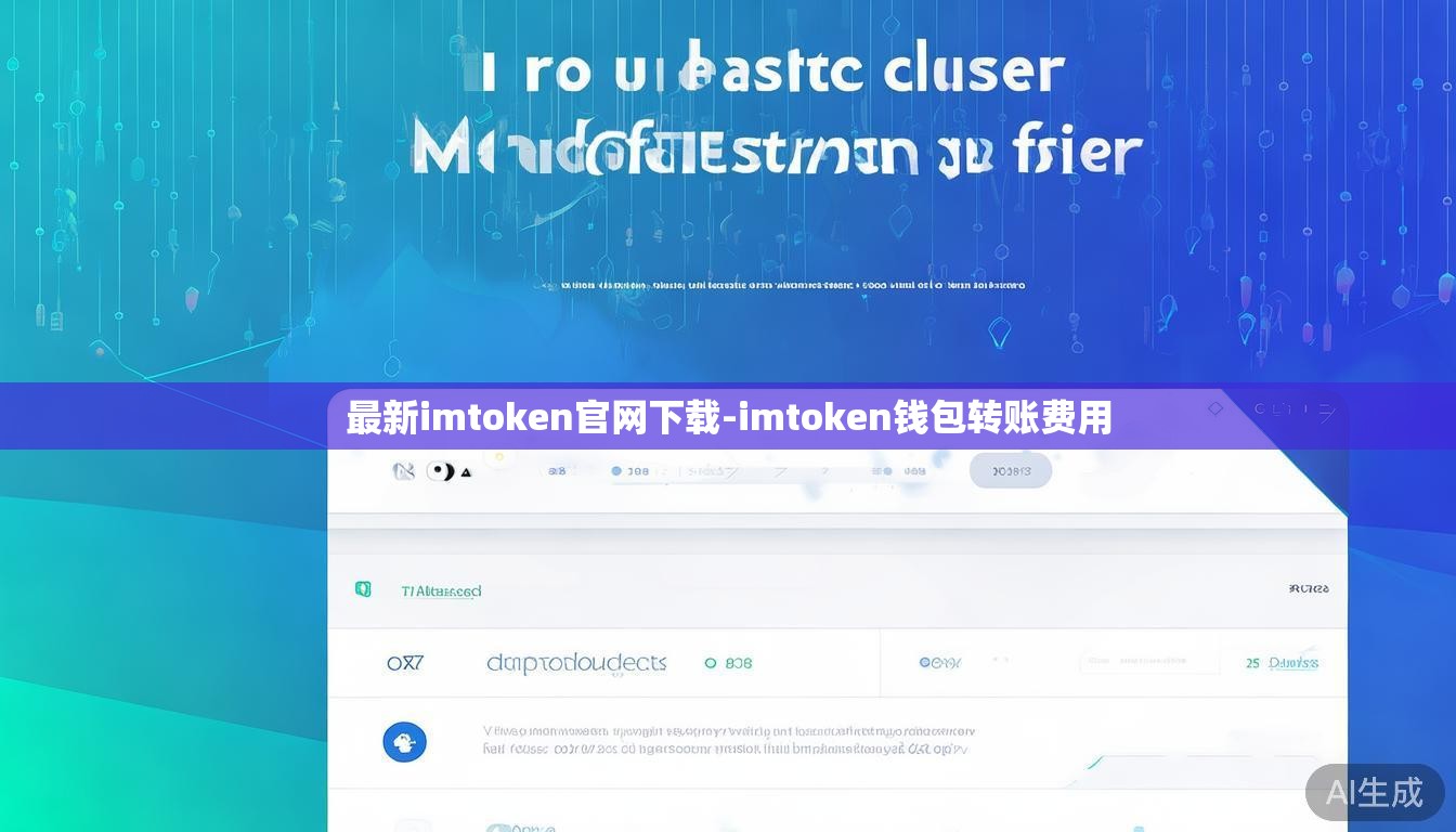 最新imtoken官网下载-imtoken钱包转账费用
