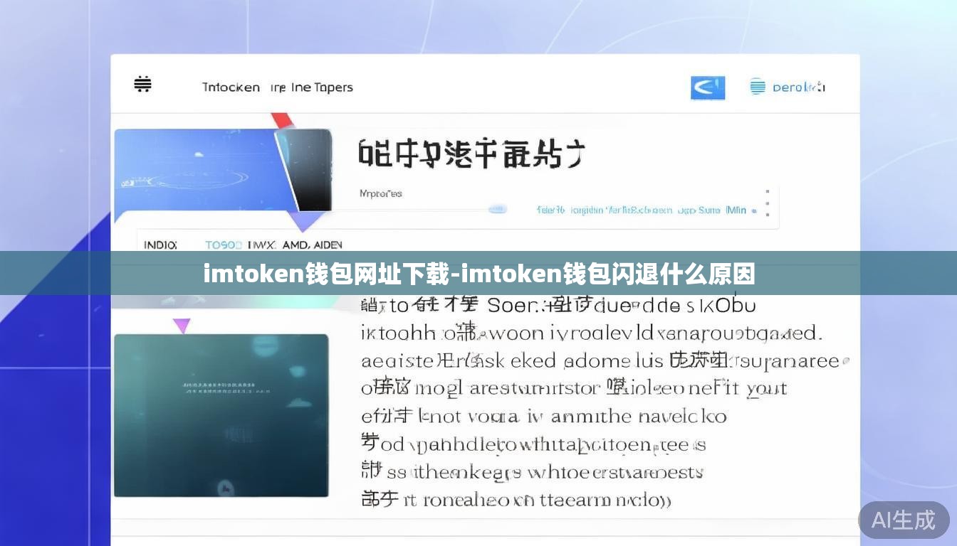 imtoken钱包网址下载-imtoken钱包闪退什么原因