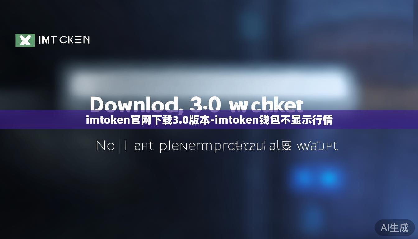 imtoken官网下载3.0版本-imtoken钱包不显示行情 imtoken官网下载3.0版本-imtoken钱包不显示行情