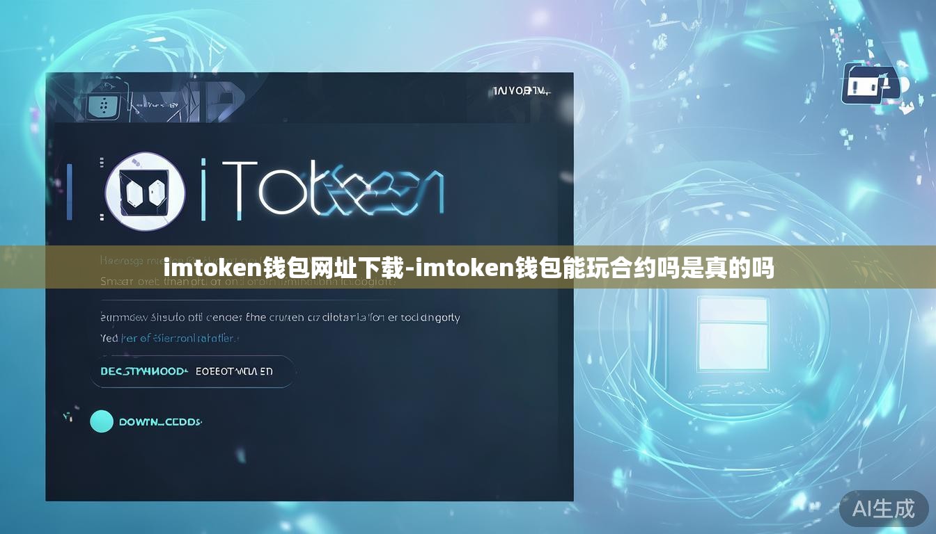 imtoken钱包网址下载-imtoken钱包能玩合约吗是真的吗