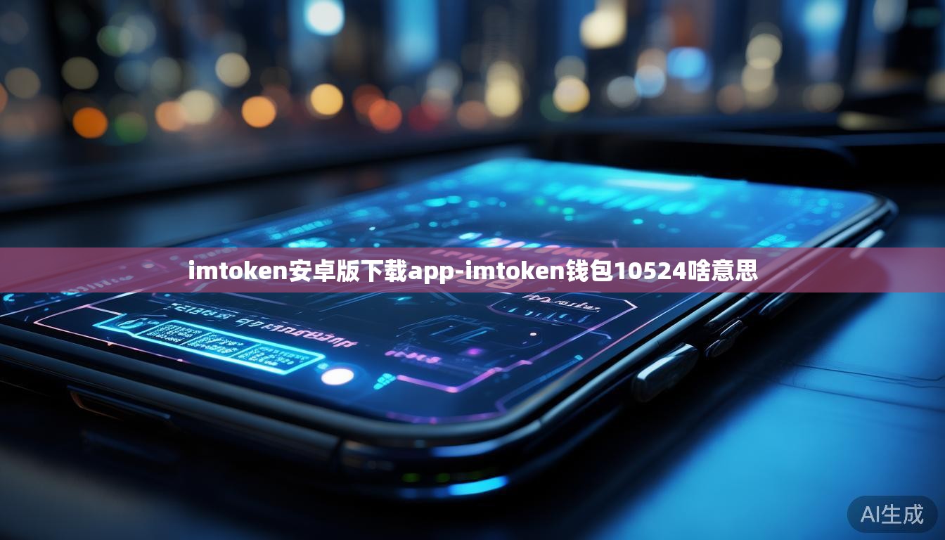 imtoken安卓版下载app-imtoken钱包10524啥意思