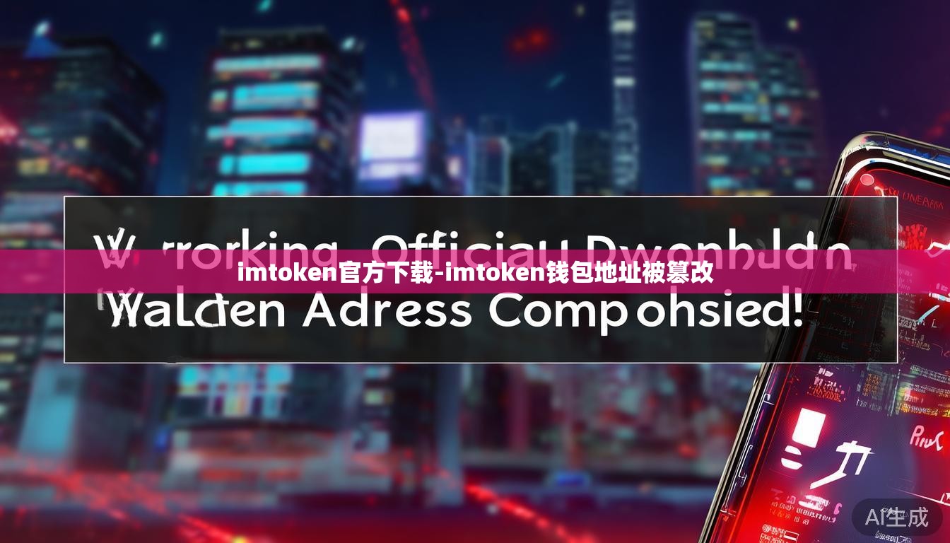 imtoken官方下载-imtoken钱包地址被篡改