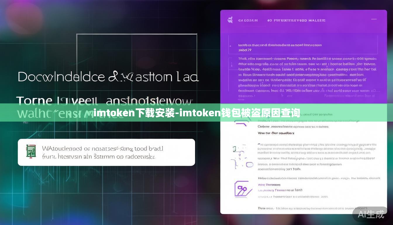 imtoken下载安装-imtoken钱包被盗原因查询
