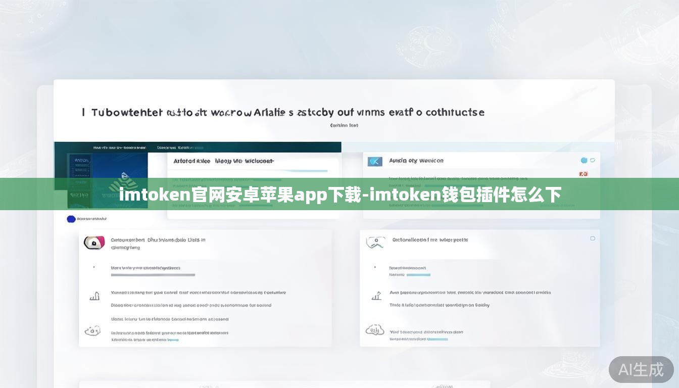 imtoken官网安卓苹果app下载-imtoken钱包插件怎么下