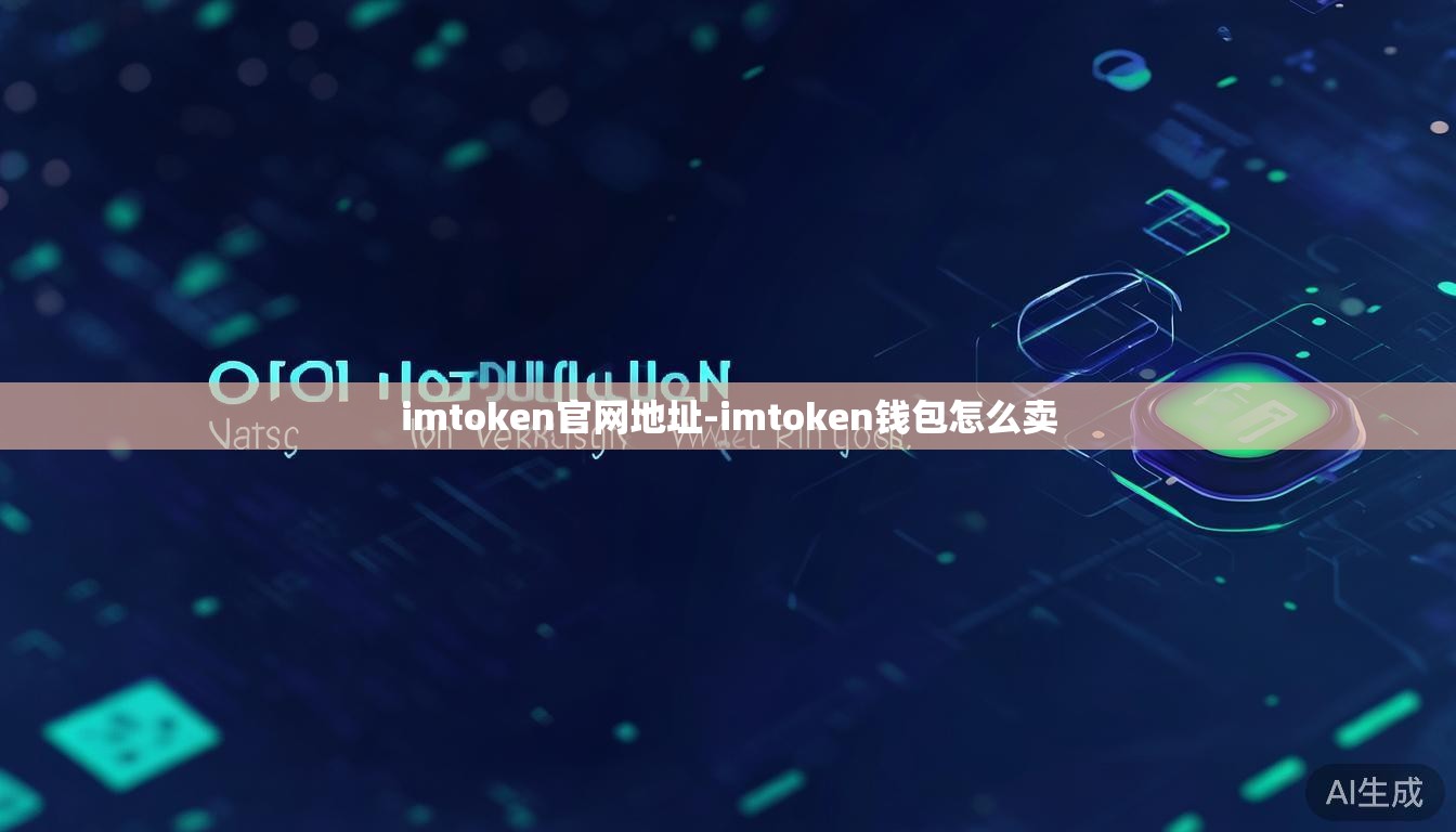imtoken官网地址-imtoken钱包怎么卖
