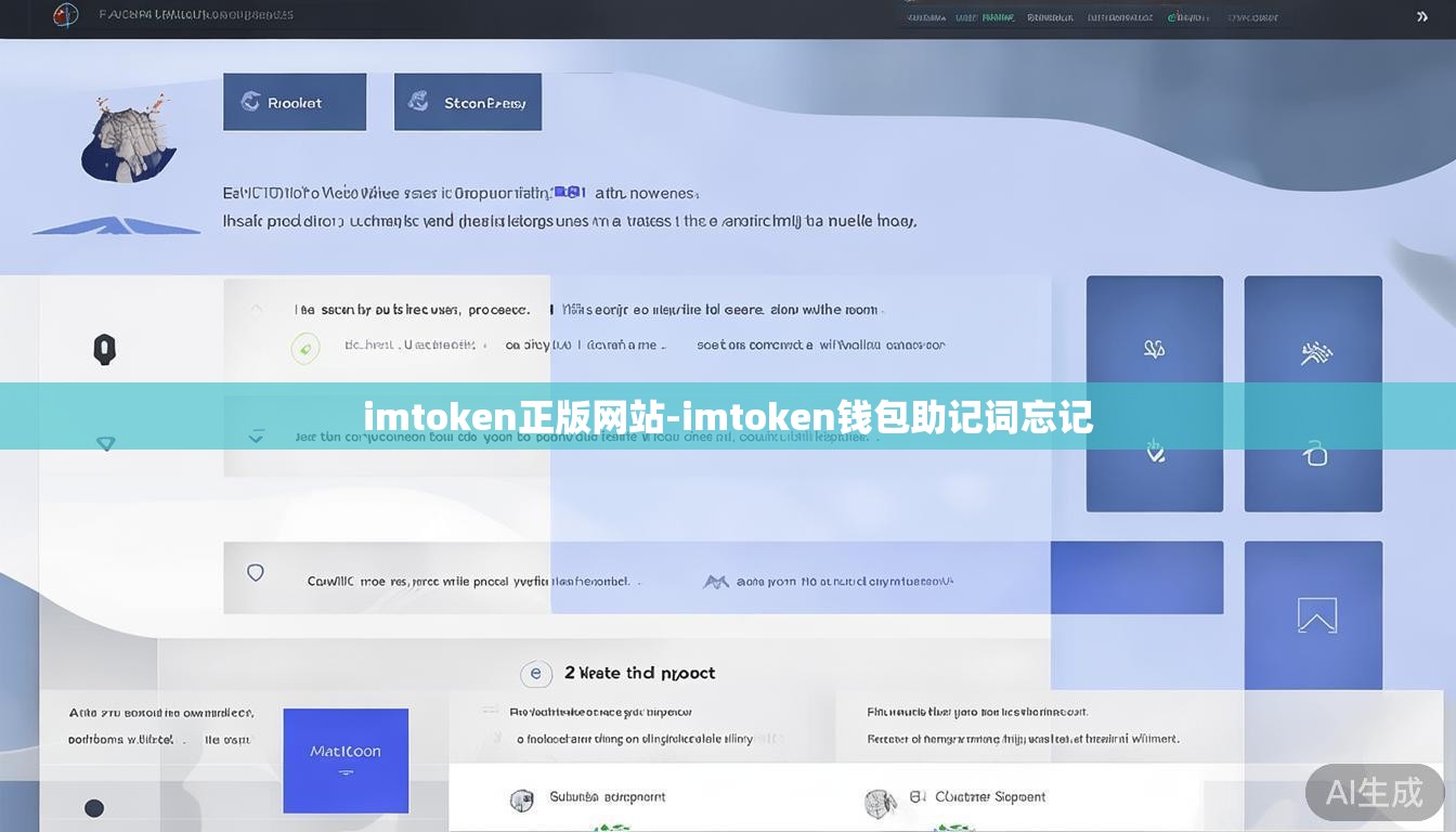 imtoken正版网站-imtoken钱包助记词忘记