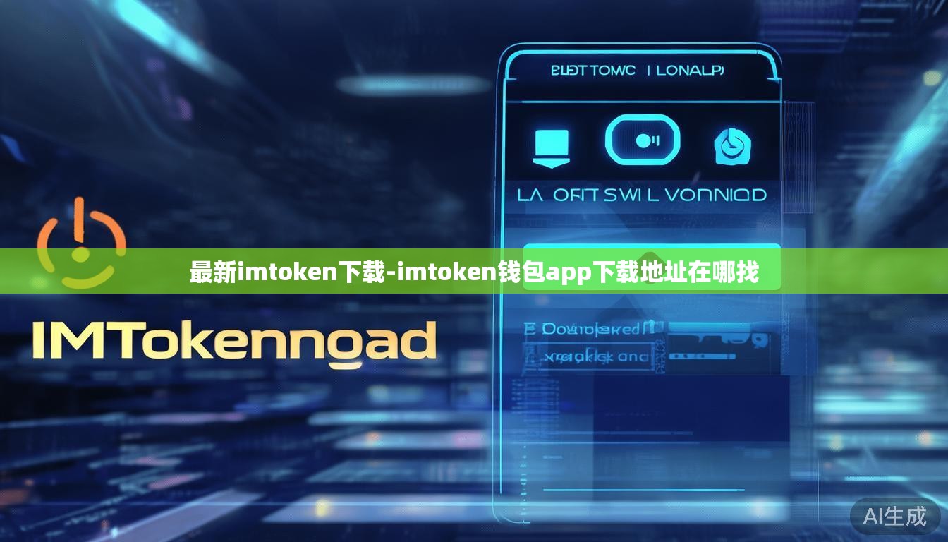 最新imtoken下载-imtoken钱包app下载地址在哪找