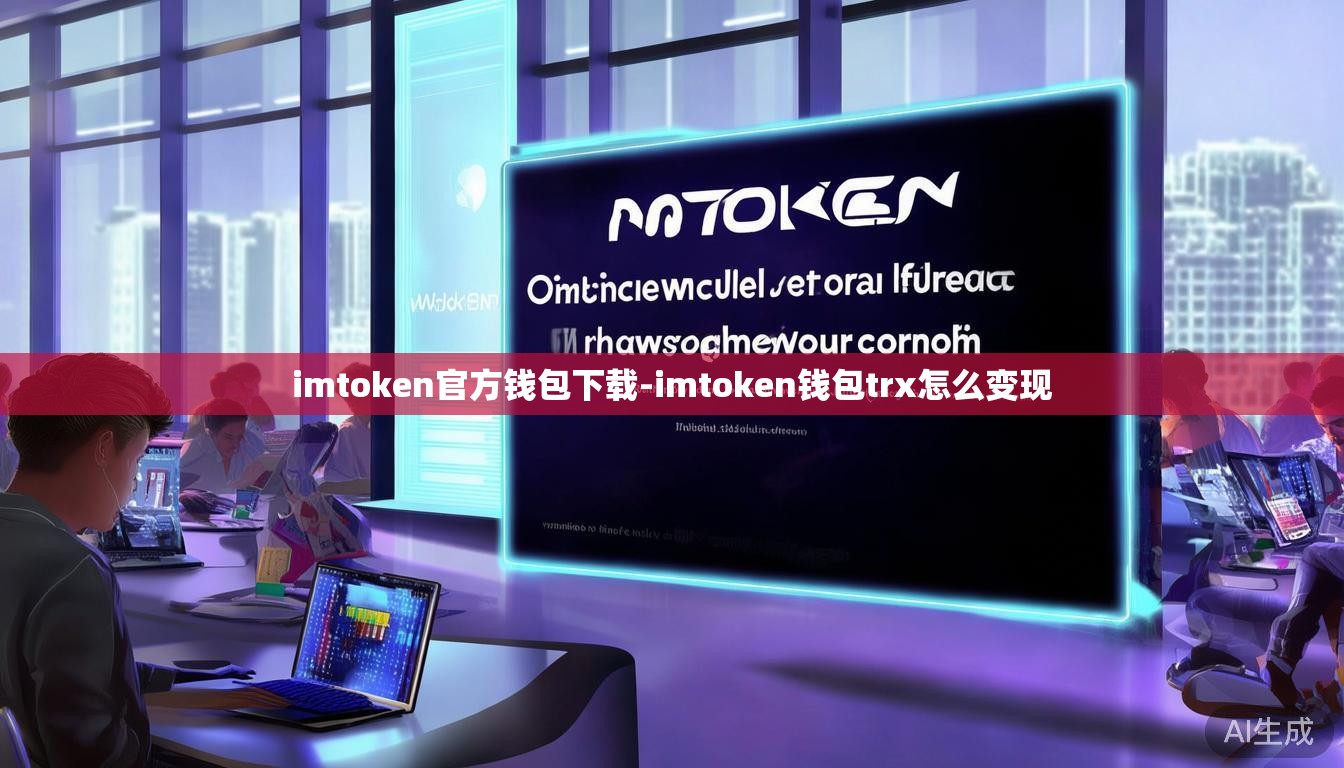 imtoken官方钱包下载-imtoken钱包trx怎么变现