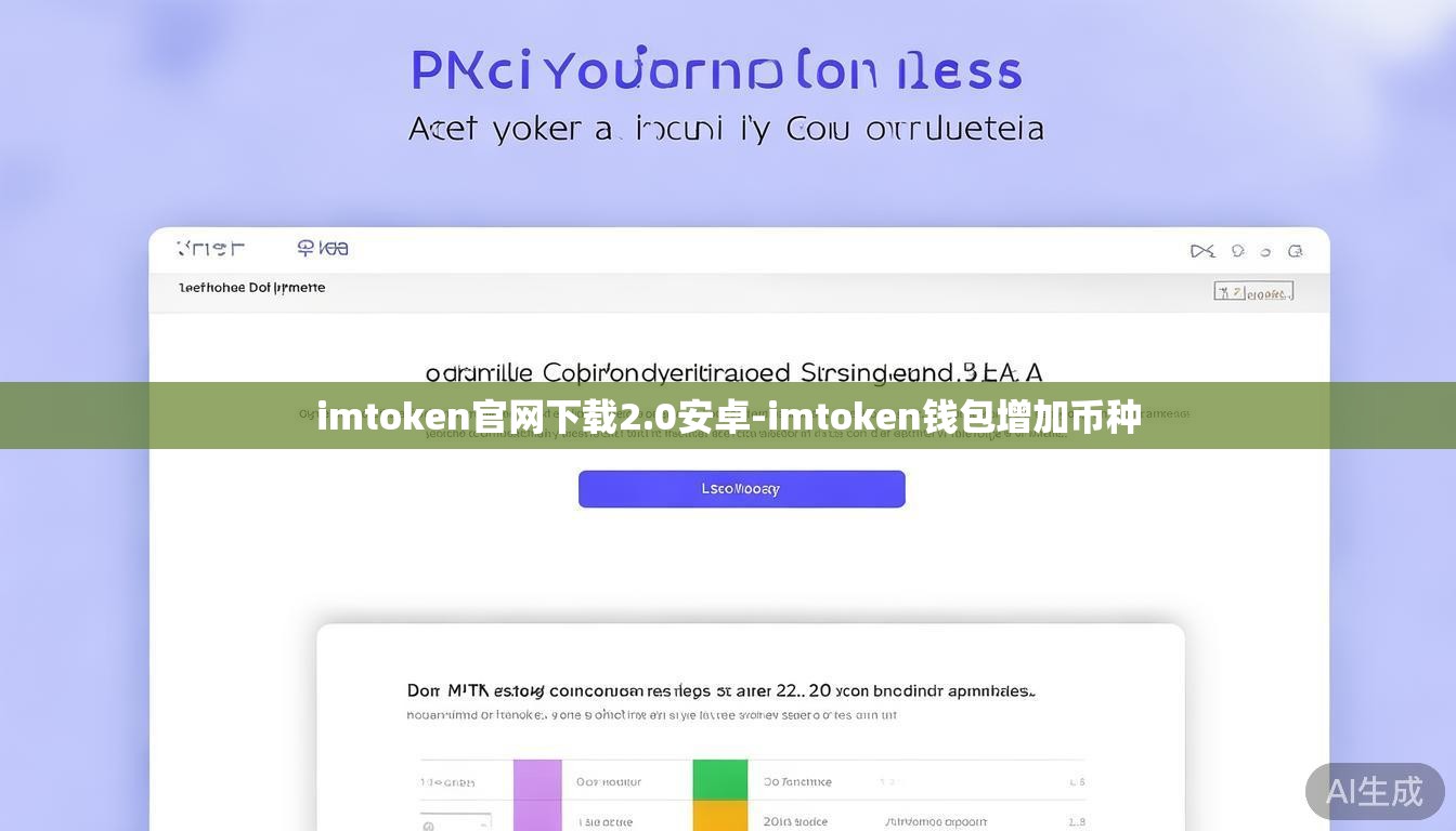 imtoken官网下载2.0安卓-imtoken钱包增加币种