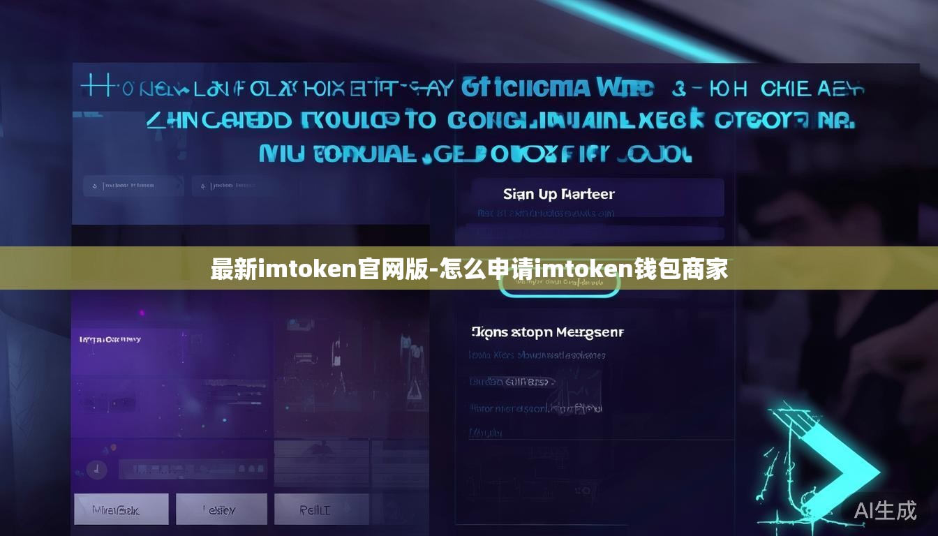 最新imtoken官网版-怎么申请imtoken钱包商家