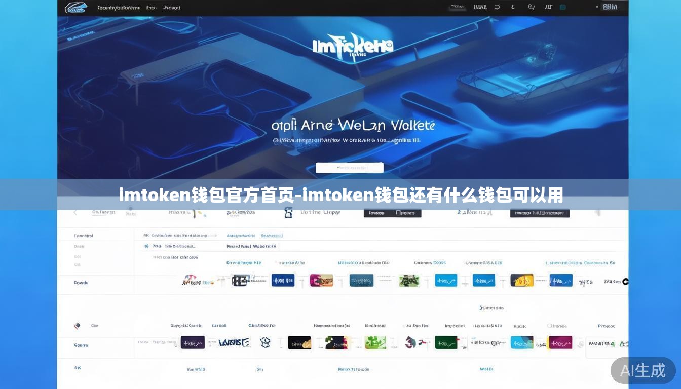 imtoken钱包官方首页-imtoken钱包还有什么钱包可以用
