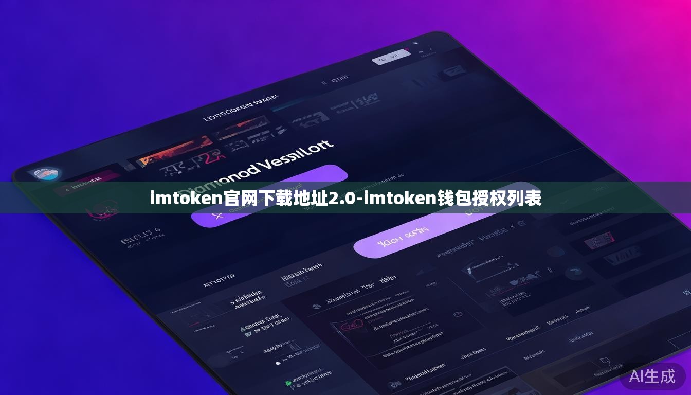 imtoken官网下载地址2.0-imtoken钱包授权列表