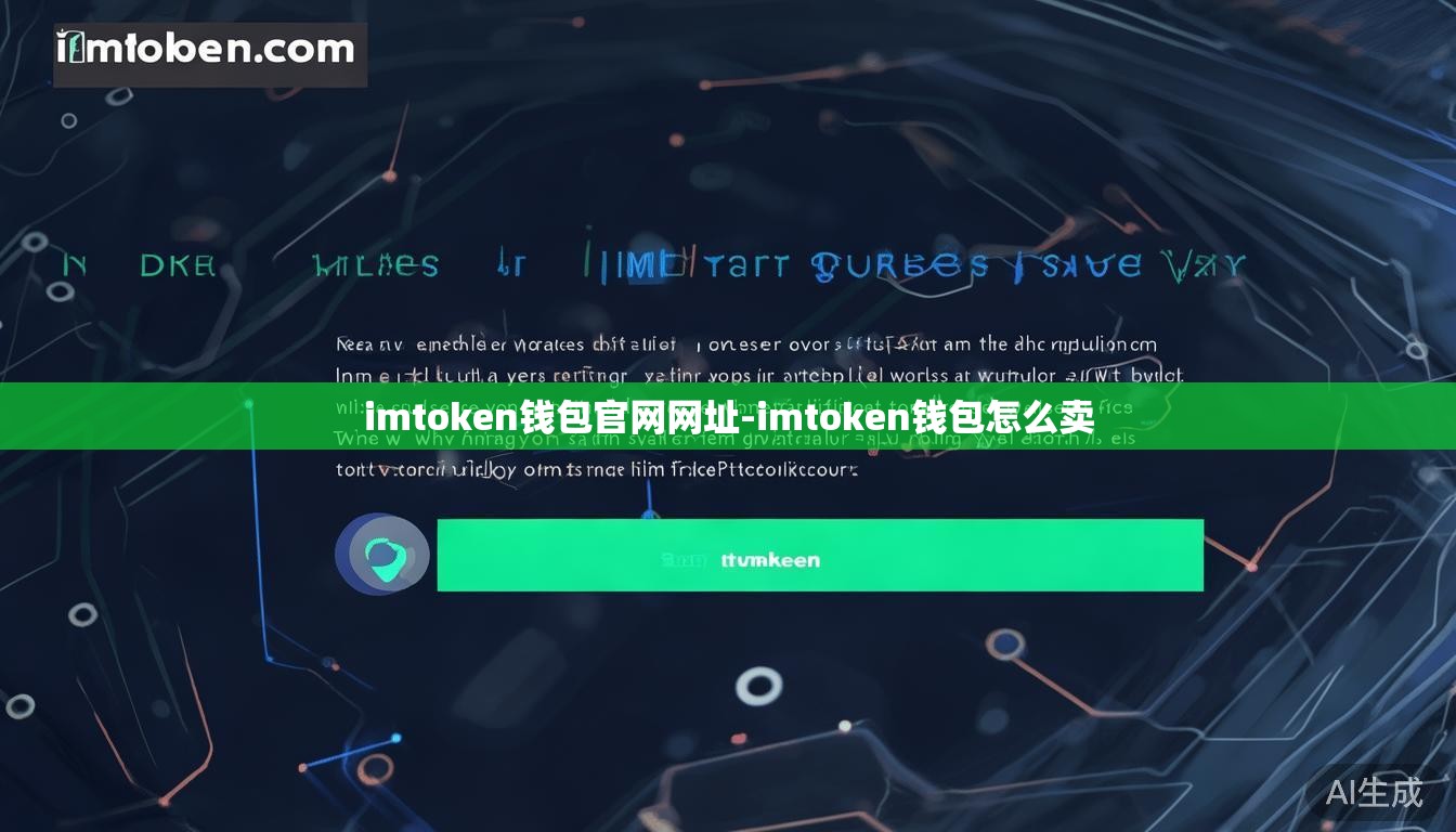 imtoken钱包官网网址-imtoken钱包怎么卖