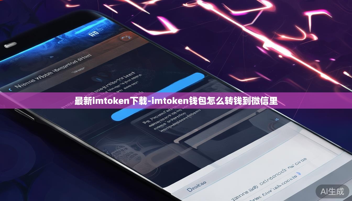 最新imtoken下载-imtoken钱包怎么转钱到微信里