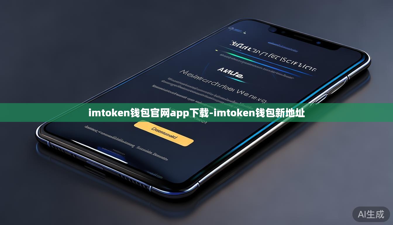 imtoken钱包官网app下载-imtoken钱包新地址
