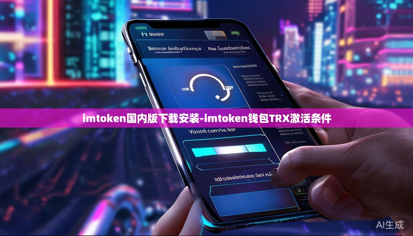 imtoken国内版下载安装-imtoken钱包TRX激活条件