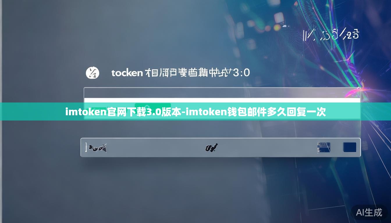 imtoken官网下载3.0版本-imtoken钱包邮件多久回复一次