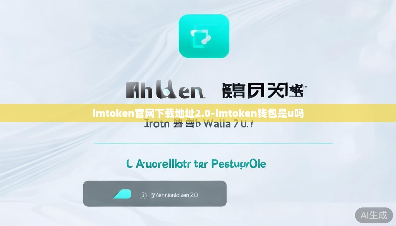 imtoken官网下载地址2.0-imtoken钱包是u吗