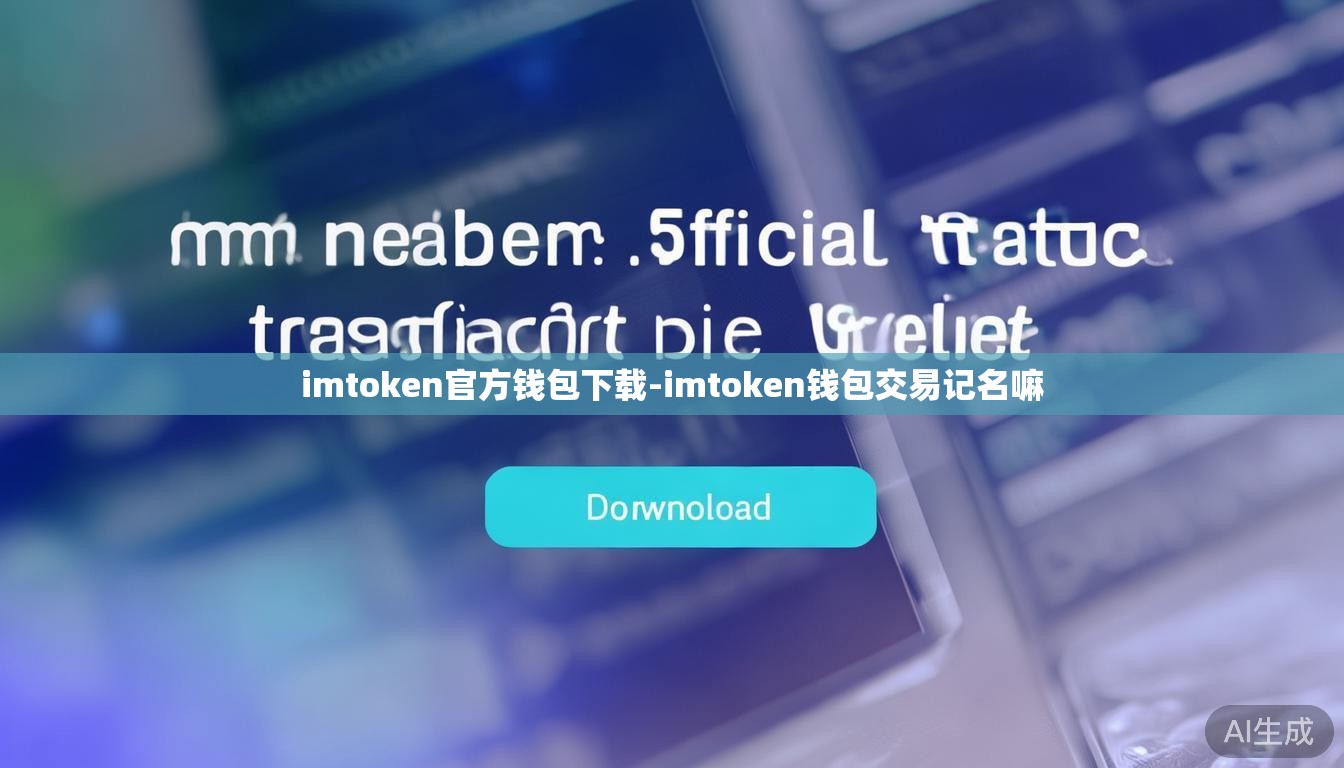 imtoken官方钱包下载-imtoken钱包交易记名嘛
