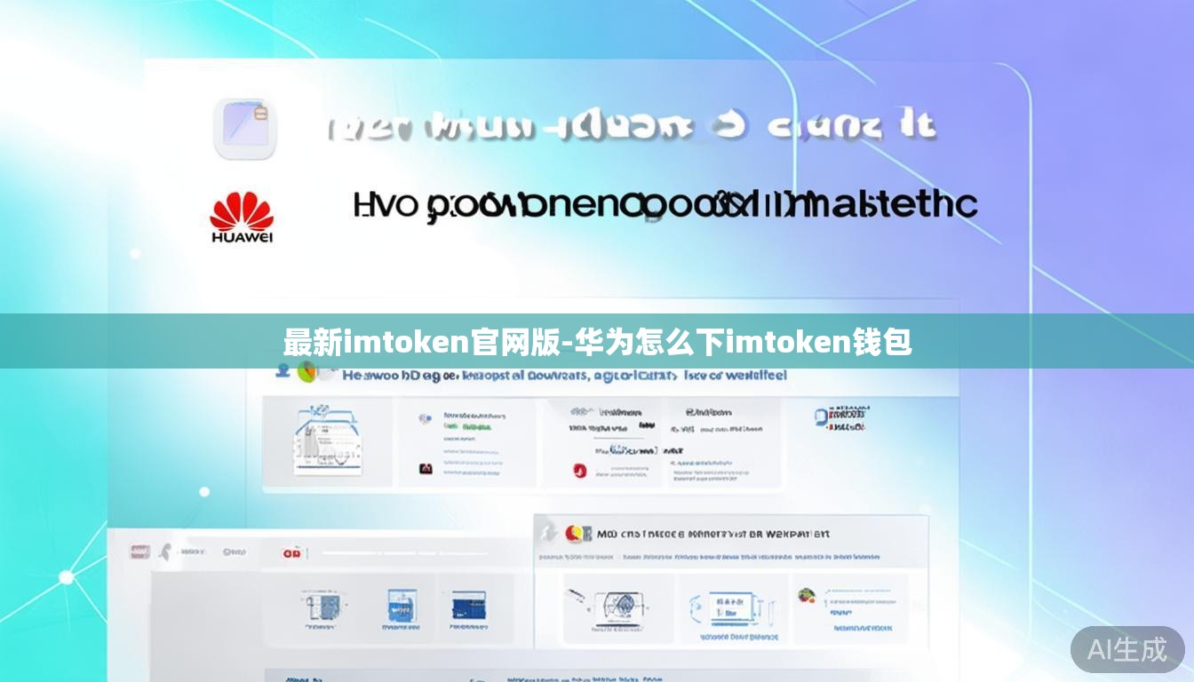 最新imtoken官网版-华为怎么下imtoken钱包