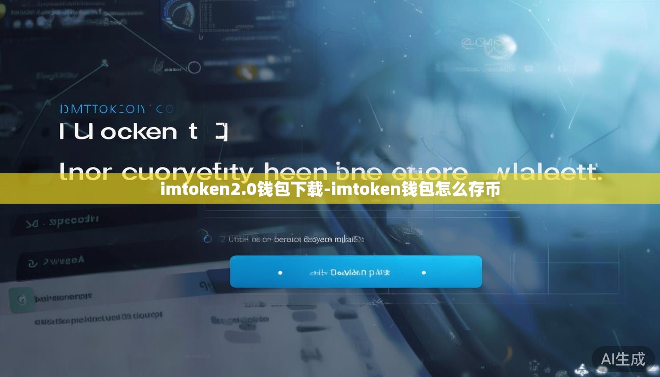 imtoken2.0钱包下载-imtoken钱包怎么存币