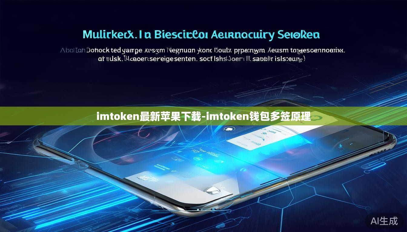 imtoken最新苹果下载-imtoken钱包多签原理