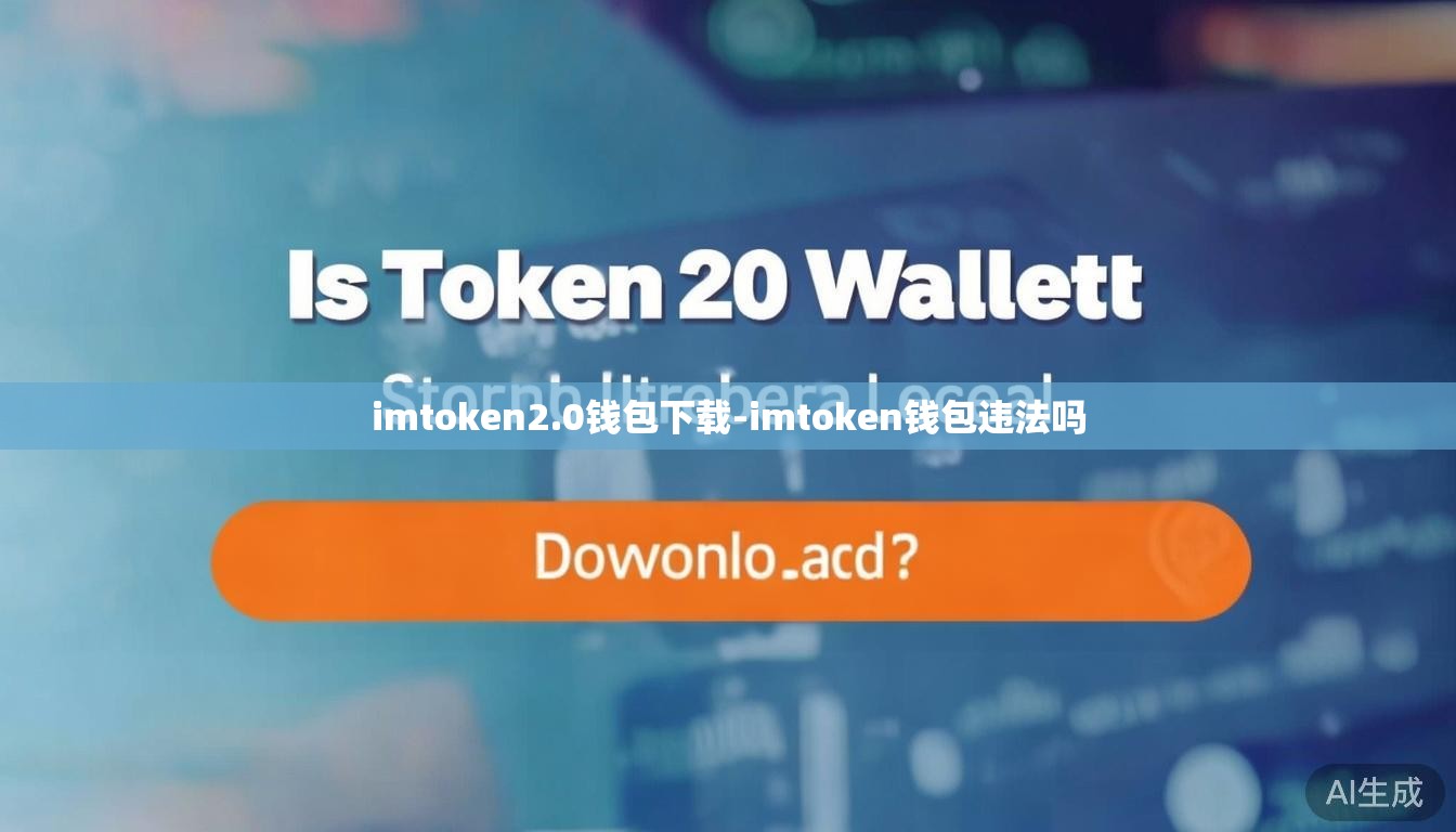 imtoken2.0钱包下载-imtoken钱包违法吗