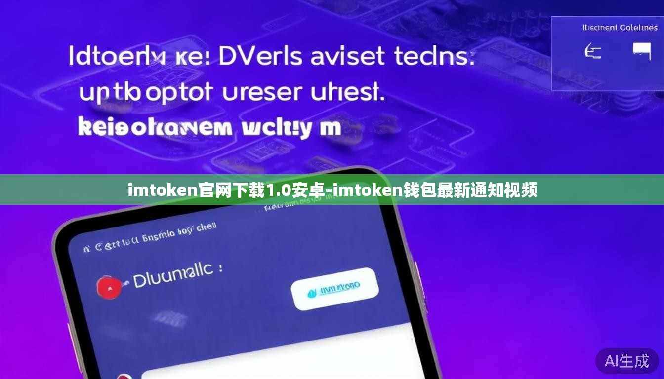 imtoken官网下载1.0安卓-imtoken钱包最新通知视频