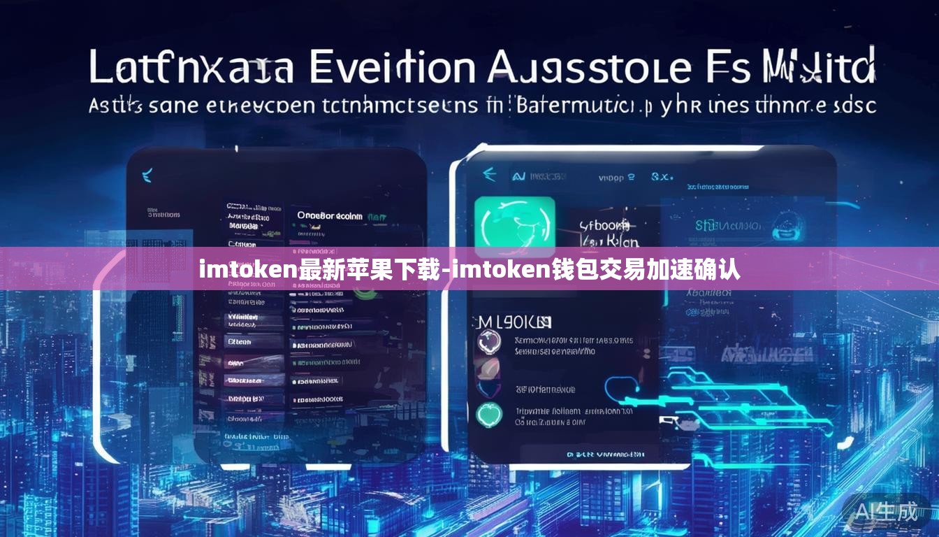 imtoken最新苹果下载-imtoken钱包交易加速确认