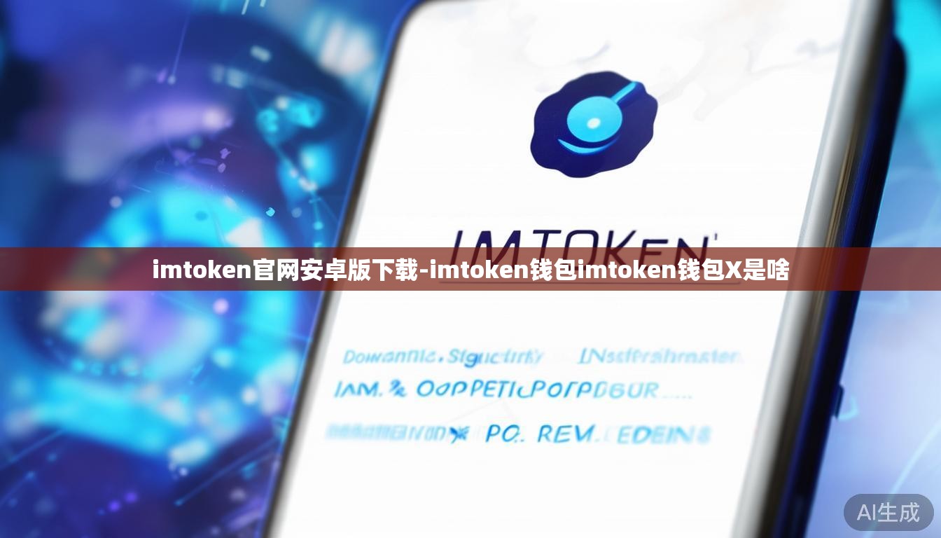 imtoken官网安卓版下载-imtoken钱包imtoken钱包X是啥