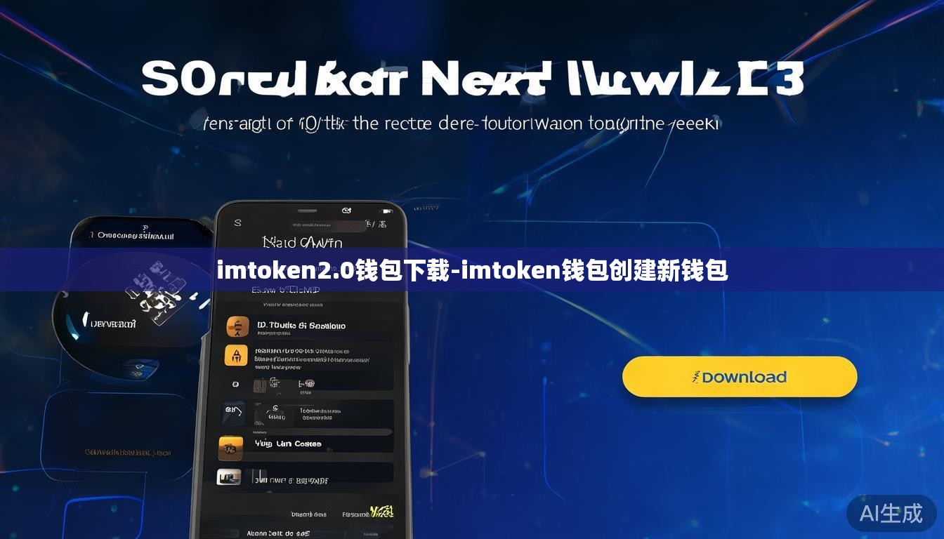 imtoken2.0钱包下载-imtoken钱包创建新钱包