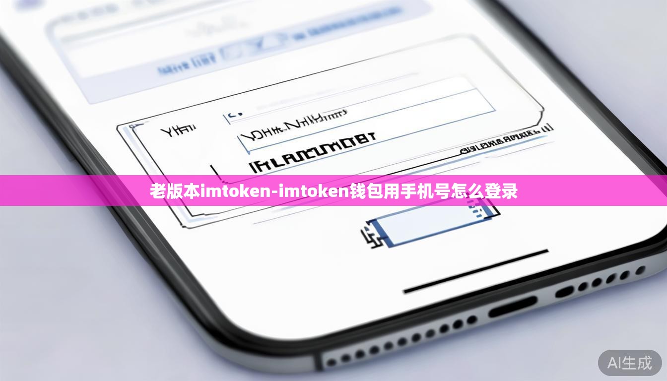 老版本imtoken-imtoken钱包用手机号怎么登录