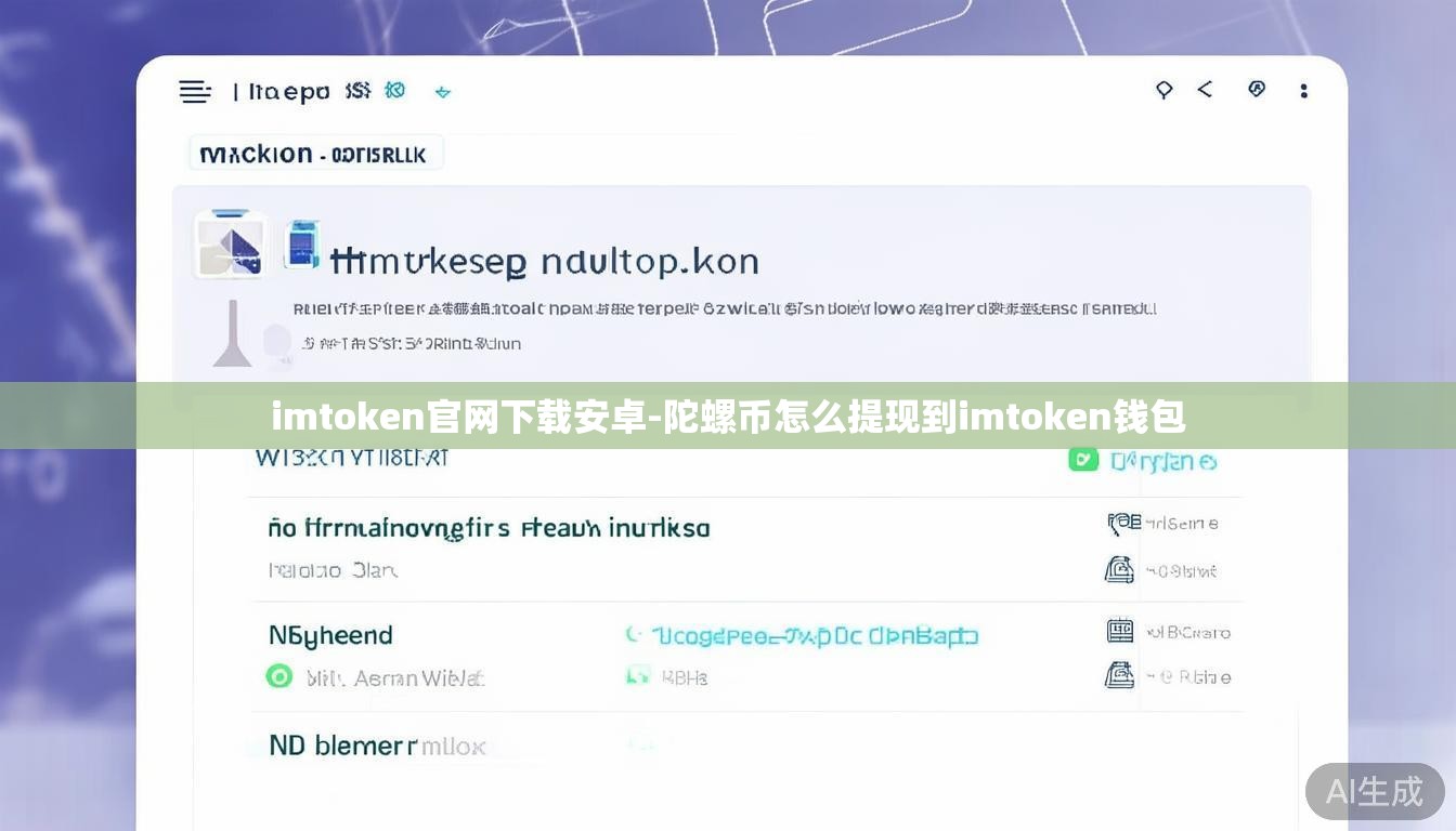 imtoken官网下载安卓-陀螺币怎么提现到imtoken钱包