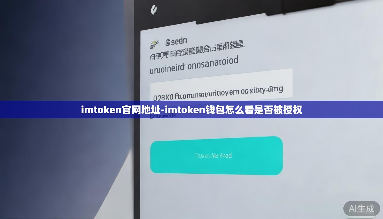 imtoken官网地址-imtoken钱包怎么看是否被授权