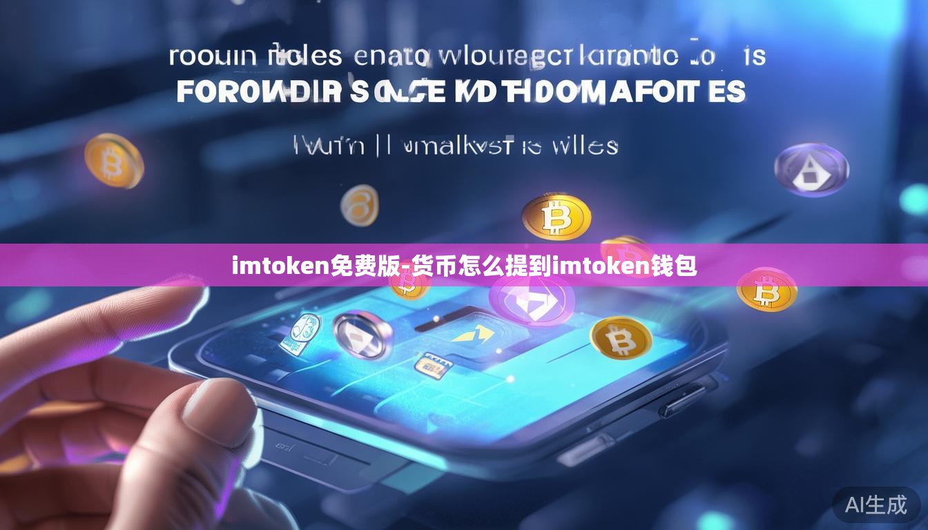 imtoken免费版-货币怎么提到imtoken钱包